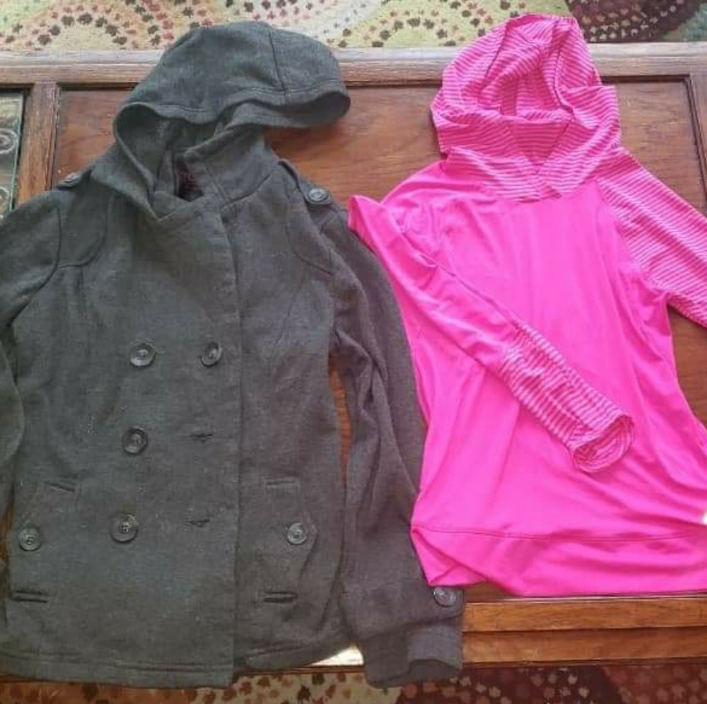 Jacket/sweater
